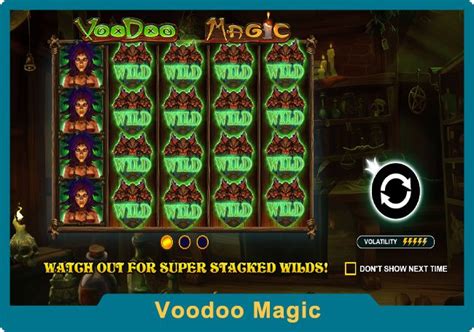  voodoo magic casino